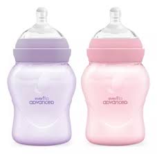 Set de 2 Mamilas para bebé