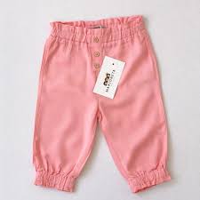 Pantalón de mezclilla