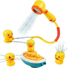 Regadera de pato