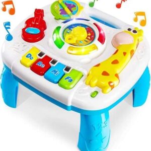 Piano de jirafa para bebé