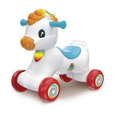 Balancín el unicornio clementoni
