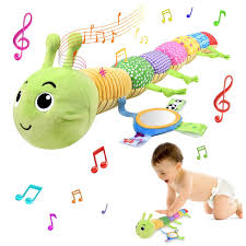 Gusano de peluche