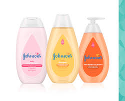 Kit de 3 shampoos para bebé