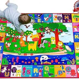 Alfombra de Juegos de Algodón para bebé