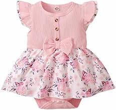 Vestido para bebé